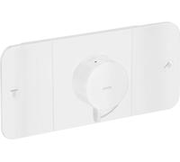 hansgrohe AXOR One Module thermostatique encastré pour 2 consommateurs, 45712700, 45712700, Colorazione: Bianco Opaco