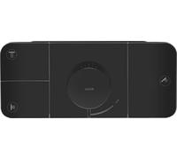 hansgrohe AXOR One Module thermostatique encastré pour 3 consommateurs, 45713670, 45713670, Colorazione: Nero opaco