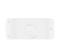 hansgrohe AXOR Starck Un module thermostat encastré pour 3 consommateurs, 45713700, 45713700, Colorazione: Bianco opaco