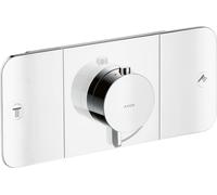 hansgrohe AXOR One modulo termostato da incasso per 2 utenze, 45712800, colore:
