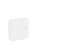 Hansgrohe Rubinetto d'arresto da incasso AXOR One 45771700 Bianco opaco