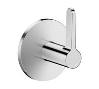 hansgrohe AXOR One robinet d'arrêt encastré, avec poignée levier, 48772000, 48772000, Colorazione: cromo