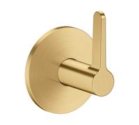 hansgrohe AXOR One robinet d'arrêt encastré, avec poignée levier, 48772250, 48772250, Colorazione: Ottico oro spazzolato