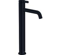 hansgrohe AXOR One robinetterie de lavabo 260 avec manette et vidage, saillie 180mm, 48002670, 48002670, Colorazione: Nero opaco