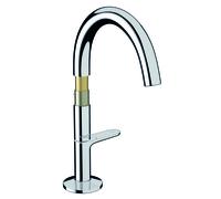 hansgrohe AXOR One robinetterie de lavabo Select 170 avec vidage PUSH-Open, saillie 140mm, 48020000, 48020000, Colorazione: cromo