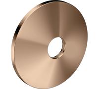 hansgrohe AXOR One rosace, 13611300, 13611300, Colorazione: Oro rosso lucido