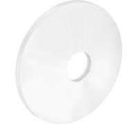 hansgrohe AXOR One rosace, 13611700, 13611700, Colorazione: Bianco opaco