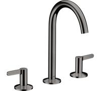 Hansgrohe AXOR One rubinetto lavabo a 3 fori 170 con scarico push-open,