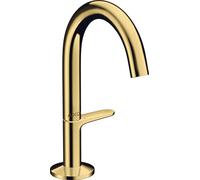 Hansgrohe AXOR One rubinetto lavabo Select 140 con scarico push-open,