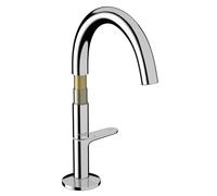 Hansgrohe AXOR One rubinetto lavabo Select 170 con scarico push-open,
