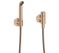 hansgrohe AXOR One set de tuyaux de coulée, 48655310, 48655310, Colorazione: Oro rosso spazzolato