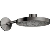Axor One soffione doccia con braccio 28x28 cm rotonda || 48492330