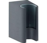Hansgrohe Axor Starck Portadoccia One, Colorazione: Cromo nero spazzolato