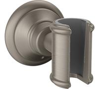 hansgrohe AXOR Porte-douche Montreux, 16325800, 16325800, Colorazione: Ottica in acciaio inossidabile