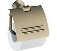 hansgrohe AXOR Porte-rouleau de papier Montreux 000, 42036820, 42036820, Colorazione: Nichel spazzolato