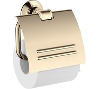 hansgrohe AXOR Porte-rouleau de papier Montreux 000, 42036830, 42036830, Colorazione: Nichel lucido