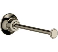 hansgrohe AXOR Porte-rouleau de papier Montreux, 42028830, 42028830, Colorazione: Nichel lucido