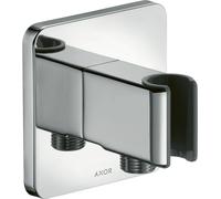 hansgrohe AXOR Porter unité, 11626330, 11626330, Colorazione: Cromo nero lucido