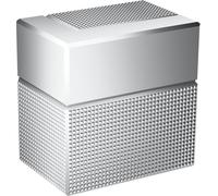 hansgrohe AXOR Robinet d'arrêt de bord encastré, taillé en diamant, 46771000, 46771000, Colorazione: cromo