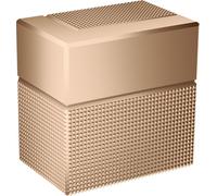 hansgrohe AXOR Robinet d'arrêt de bord encastré, taillé en diamant, 46771300, 46771300, Colorazione: Oro rosso lucido