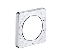 hansgrohe AXOR rosetta di prolunga 172 x 172 mm, 98860310, colore: oro rosso ...