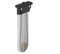 hansgrohe AXOR sBox set de finition softsquare, 28017670, 28017670, Colorazione: nero opaco