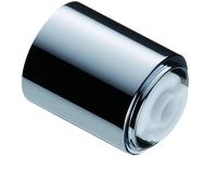 hansgrohe AXOR ShowerCollection Kit d'extension pour montage encastré du module thermostat, 10790820, 10790820, Colorazione: Nichel spazzolato