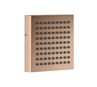 hansgrohe AXOR ShowerComposition doccetta a spalla 110/110, 1-jet, 12596300, ...