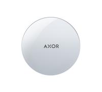 hansgrohe AXOR ShowerSelect ID thermostat, encastré, rond, 2 consommateurs, 36750950, 36750950, Colorazione: Ottone spazzolato
