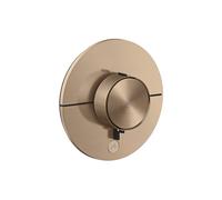 AXOR ShowerSelect ID termostatico, per vasca e doccia, 36776310, ShowerSelect ID oro rosa spazzolato [Rubinetteria Bagno > Rubinetteria Doccia]