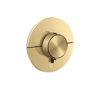 AXOR ShowerSelect ID termostatico, per vasca e doccia, 36776250, ShowerSelect ID oro spazzolato [Rubinetteria Bagno > Rubinetteria Doccia]