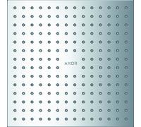 hansgrohe AXOR ShowerSolutions 250/250 Pomme de douche suspendue 1 jet, montage apparent au plafond, 35309000, 35309000, Colorazione: cromo