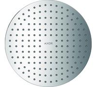 Axor ShowerSolutions soffione doccia 25x25 cm rotonda cromo 35287000