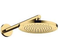 hansgrohe AXOR ShowerSolutions bras de douche 390mm, 26431990, 26431990, Colorazione: Ottica in oro lucido