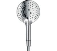 hansgrohe AXOR ShowerSolutions doccetta 120 3 getti, 26050000, colore: cromo