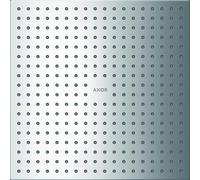 Hansgrohe AXOR ShowerSolutions soffione doccia 300/300 1 getto, a soffitto a superficie, Colorazione: cromo