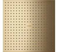 hansgrohe AXOR ShowerSolutions douchette suspendue 300/300 2jet, montage en saillie au plafond, 35321140, 35321140, Colorazione: Bronzo spazzolato