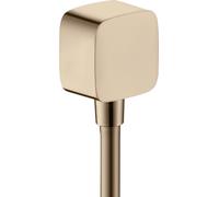 Hansgrohe AXOR ShowerSolutions FixFit attacco tubo flessibile, 36731300, colore: