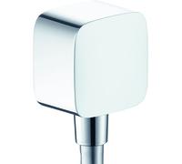 Hansgrohe AXOR ShowerSolutions FixFit Attacco tubo flessibile Softcube, colorazione: cromo
