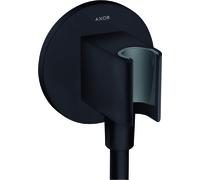 hansgrohe AXOR ShowerSolutions FixFit unità porter rotonda, 36733670, colore:
