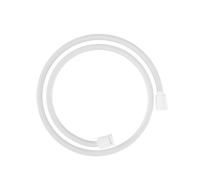 Hansgrohe flessibile doccia AXOR ShowerSolutions 28227700 tubo in tessuto 125 cm bianco opaco