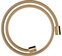 Hansgrohe AXOR flessibile doccia ShowerSolutions 28228990 1250 mm con dadi cilindrici oro lucido