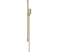 hansgrohe AXOR ShowerSolutions One shower set 0,90 m, avec une douchette à main 2 jets, 45722140, 45722140, Colorazione: Bronzo spazzolato