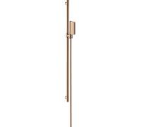hansgrohe AXOR ShowerSolutions One shower set 0,90 m, avec une douchette à main 2 jets, 45722300, 45722300, Colorazione: Oro rosso lucido