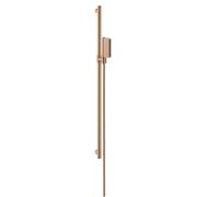 hansgrohe AXOR ShowerSolutions One shower set 0,90 m, avec une douchette à main 2 jets, 45722310, 45722310, Colorazione: Oro rosso spazzolato