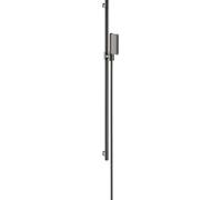 hansgrohe AXOR ShowerSolutions One shower set 0,90 m, avec une douchette à main 2 jets, 45722330, 45722330, Colorazione: Cromo nero lucido