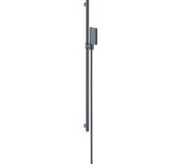 hansgrohe AXOR ShowerSolutions One shower set 0,90 m, avec une douchette à main 2 jets, 45722340, 45722340, Colorazione: Cromo nero spazzolato
