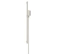 hansgrohe AXOR ShowerSolutions One shower set 0,90 m, avec une douchette à main 2 jets, 45722800, 45722800, Colorazione: Ottica in acciaio inossidabile