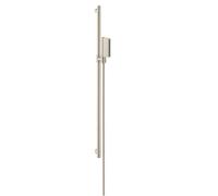 hansgrohe AXOR ShowerSolutions One shower set 0,90 m, avec une douchette à main 2 jets, 45722820, 45722820, Colorazione: Nichel spazzolato