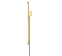 hansgrohe AXOR ShowerSolutions One shower set 0,90 m, avec une douchette à main 2 jets, 45722950, 45722950, Colorazione: Ottone spazzolato